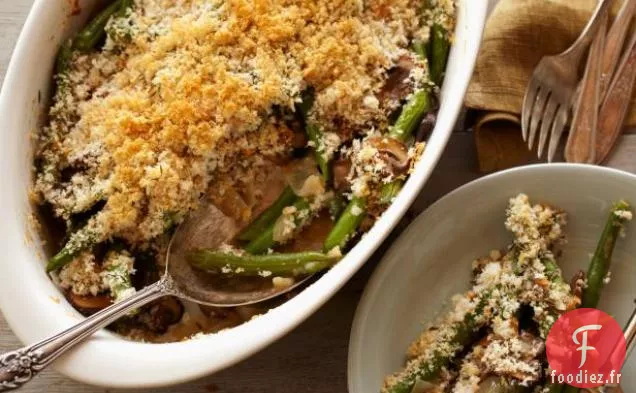 Casserole de Haricots Verts - Slim