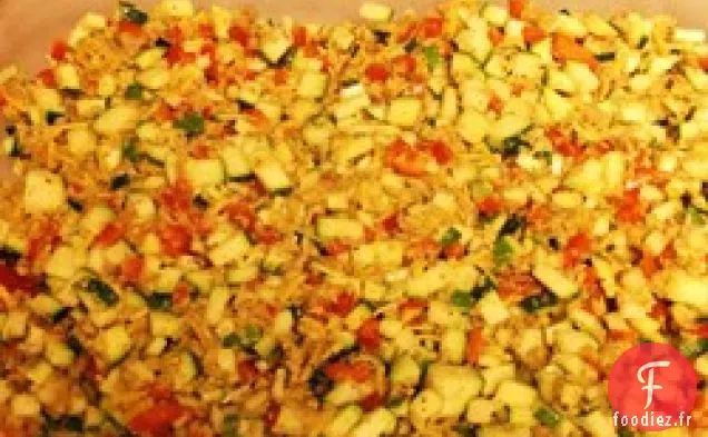 Casserole de Courgettes I
