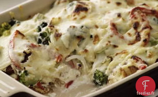 Pain de Brocolizagna