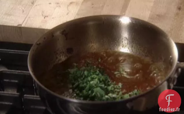 Soupe De Tomates Maison