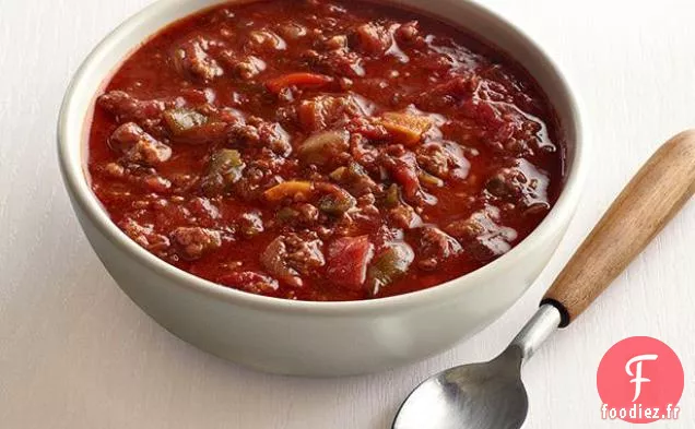 Chili de Gibier Sauvage