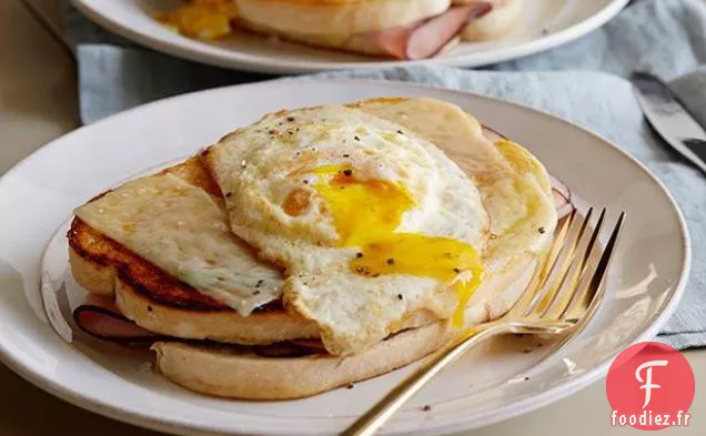 Croque Madame