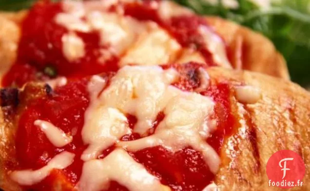 Poulet Parmesan Grillé