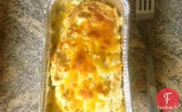 Poulet à la crème et Biscuits!