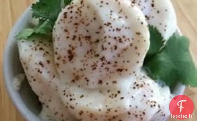 Salade de Bananes Acidulées