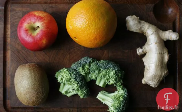 Jus de Brocoli