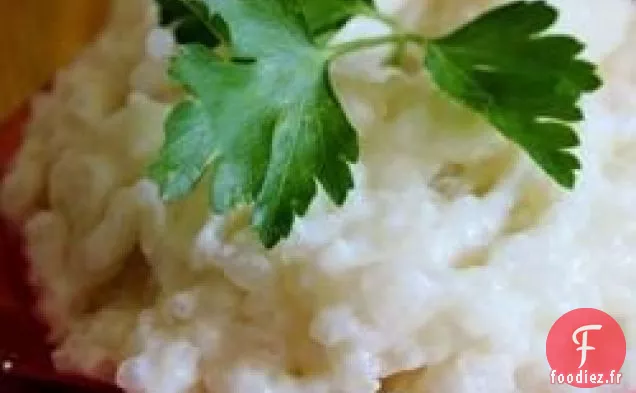 Pudding au Tapioca à la Noix De Coco