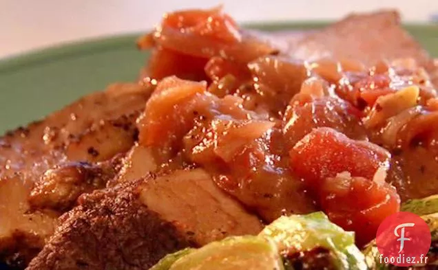 Poitrine de Bœuf Braisée