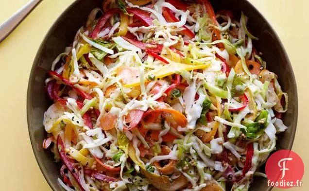 Salade de Poivrons