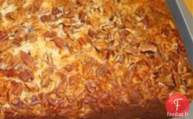 Gâteau Surprise Au Chocolat