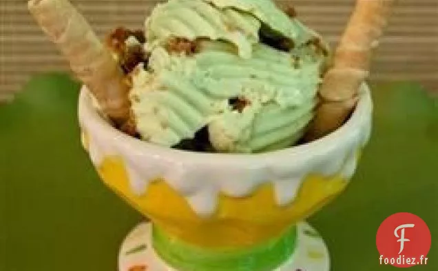 Crème Glacée à la Tarte au Citron Vert Vraiment Clé