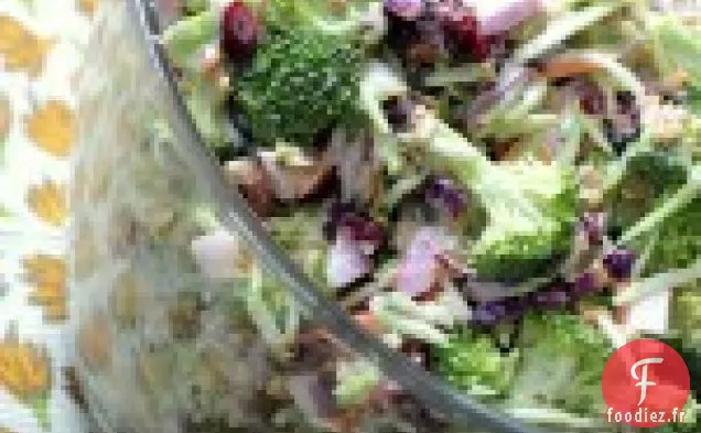 Salade de Brocoli