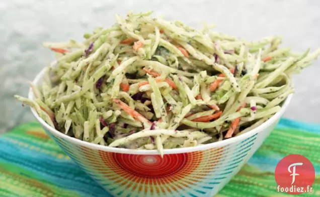 Salade de Brocoli à l'Aneth