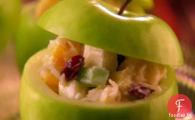 Salade de Noël Mexicaine Traditionnelle