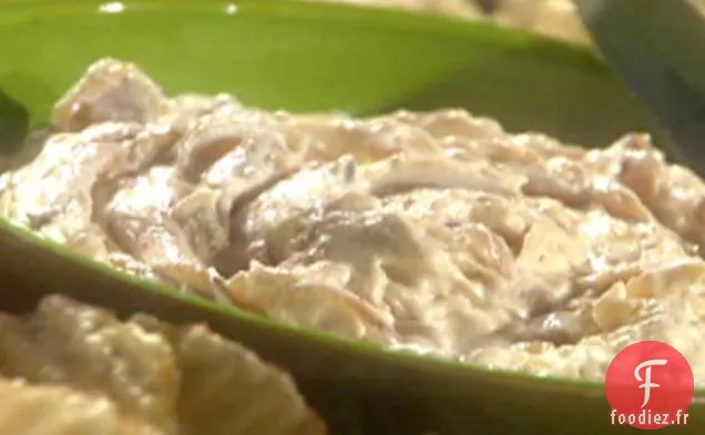 Trempette à l'Oignon Caramélisé