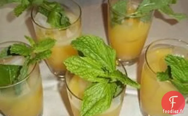 Pomme Julep