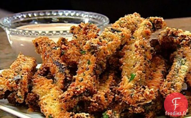 Sauce à tremper BBQ Ranch