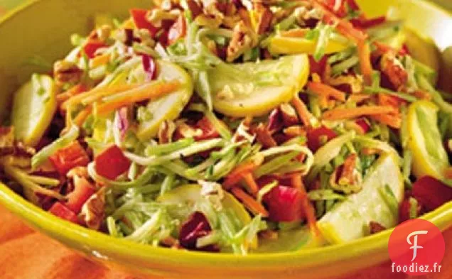 Salade de Brocoli-Courge