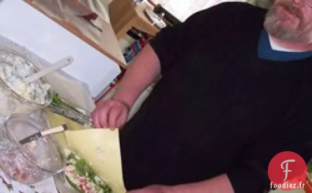 Lasagne au Homard du Maine