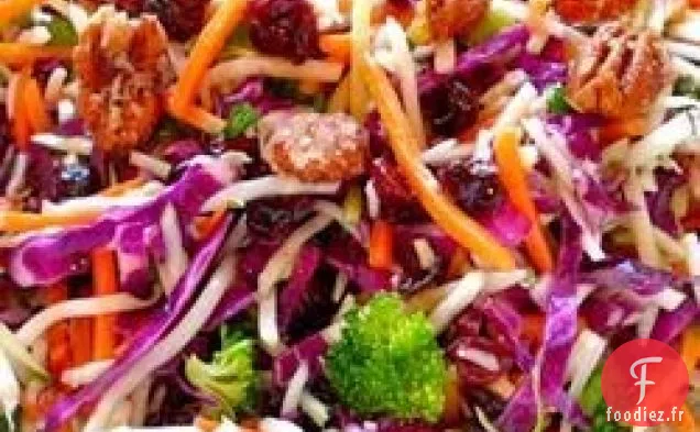 Salade Cran - Brocoli