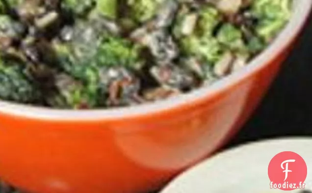 Salade de Brocoli