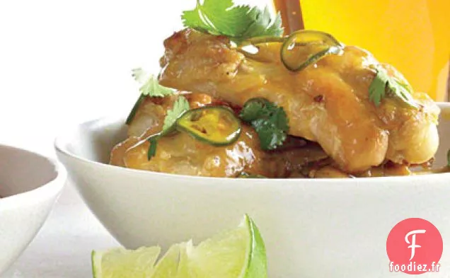 Drumettes Mangue-Serrano