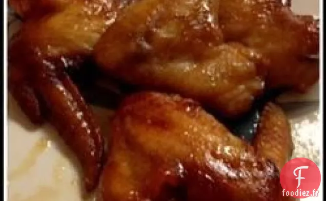 Ailes de Poulet Pacifica