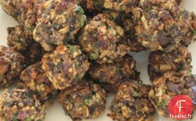 Comment Faire des Boulettes de Viande Sans Viande