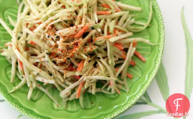 Salade de Brocoli aux Sept Épices