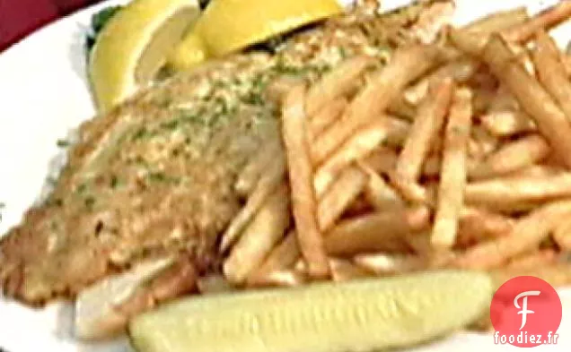 Le Sandwich à la Pointe de Poisson