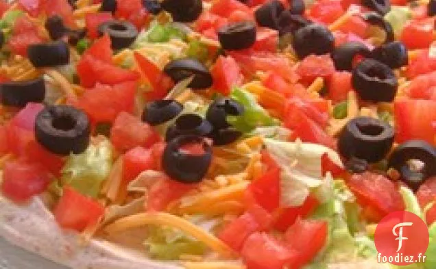 Trempette à Tacos I