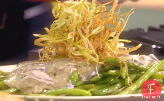 Pas la Casserole de Haricots Verts De Ta Maman