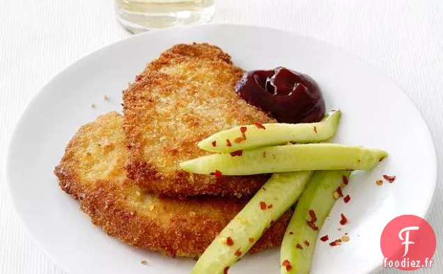 Porc Croustillant à la Japonaise