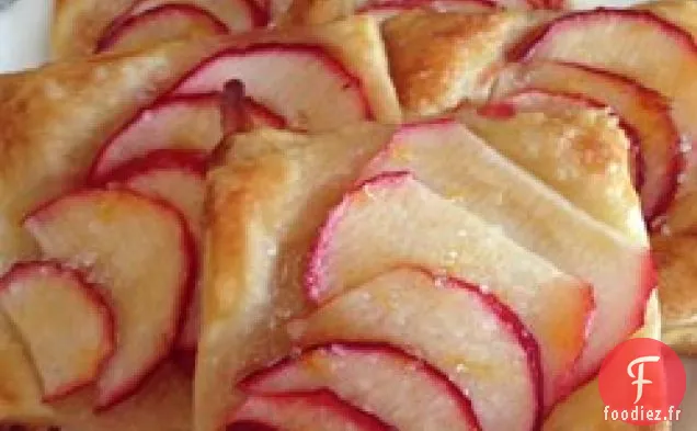 Tartelettes aux Pommes