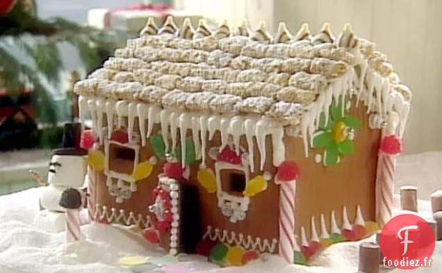 Maison en Pain D'Épice