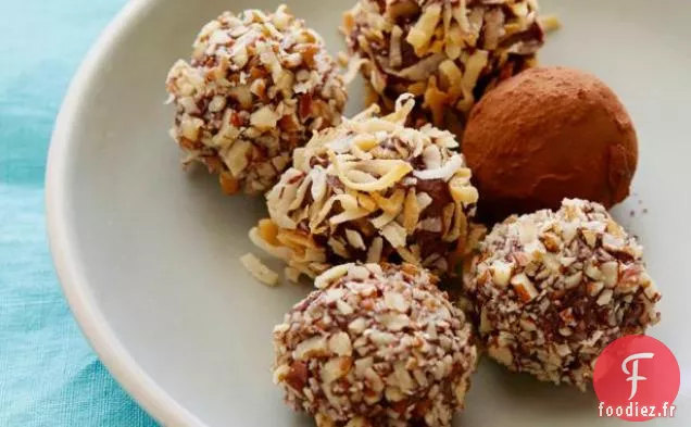 Truffes au Chocolat