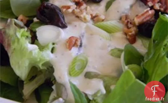 Vinaigrette au Fromage Bleu au Babeurre