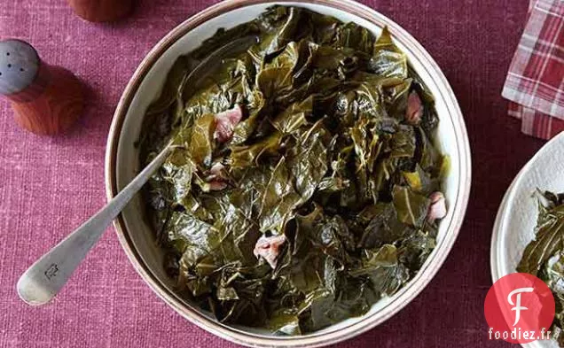 Les Meilleurs Verts de Collard de Gina