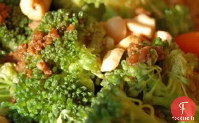 Brocoli à l'Ail