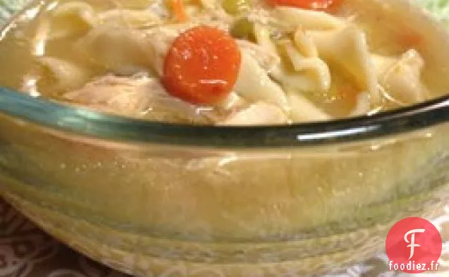 Soupe au Poulet A-1