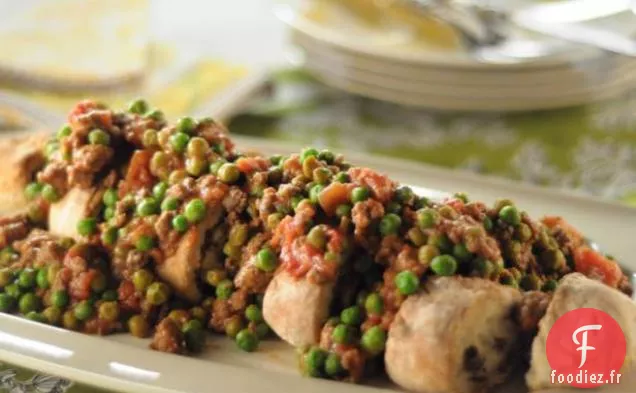 Pain de Viande en Ruban