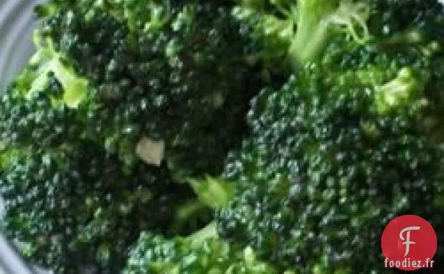 Brocoli à l'Ail