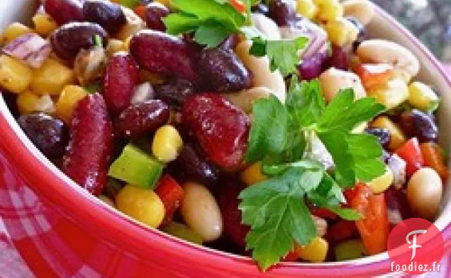 Salade de Haricots Mexicains