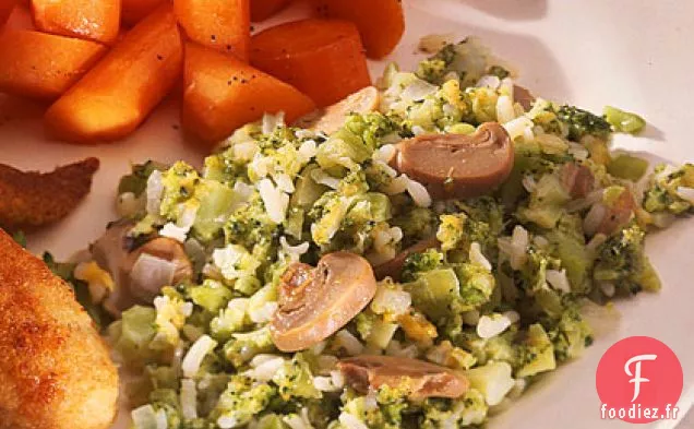 Casserole de Brocoli