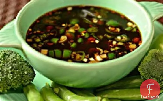 Filet de Fruits de mer Finadene ou Sauce à Tremper