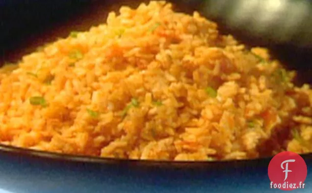 Riz de Cuisine Tijuana