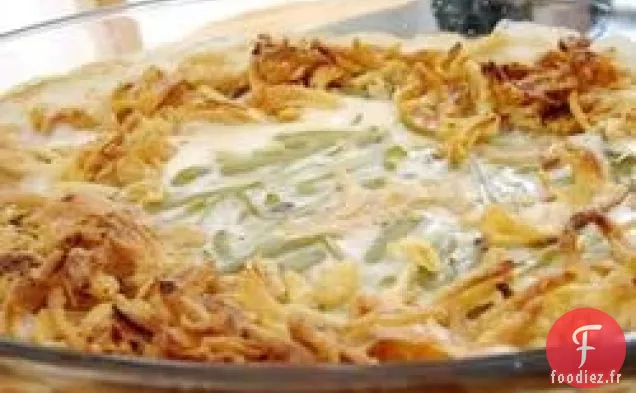 Casserole de Haricots Verts I