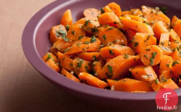 Salade De Carottes