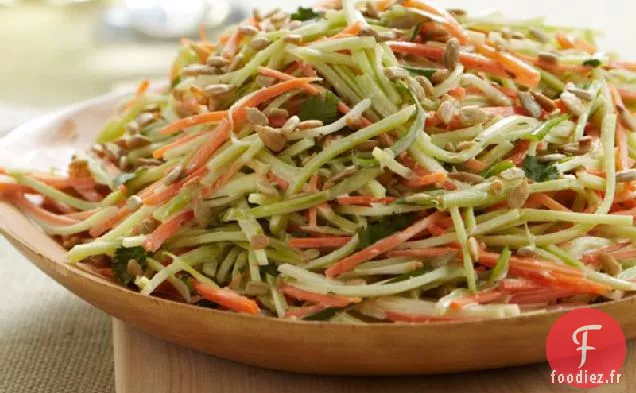 Salade de Brocoli Croquante