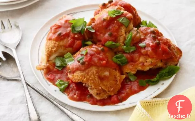 Cacciatore de Poulet